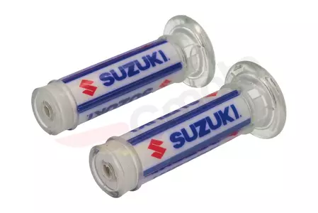 Suzuki stuurknop rubbers kpl-1