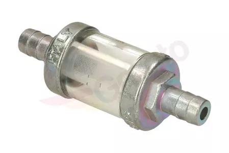 8 mm Metall-Kraftstofffilter, abnehmbar - 81445