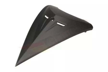 Капак за лампа 2T - голям триъгълник черен - 81595