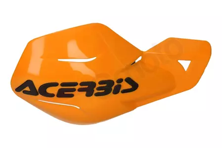 Acerbis MX Uniko handväskor orangea blad-3