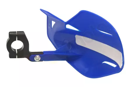"Acerbis MX Uniko" rankiniai batraiščiai lapai mėlyni-5