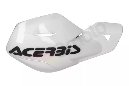 Acerbis MX-håndtag Uniko blade hvid-3