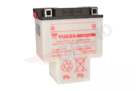 Батерия 12V 16Ah Yuasa HYB16A-AB