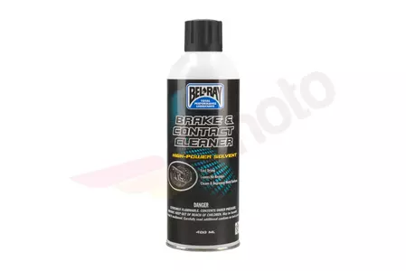 Detergente per freni e motore Bel-Ray Brake & Contact Cleaner 400ml
