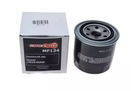 MotoFiltro MF134 (HF134) oljni filter Suzuki - MF134
