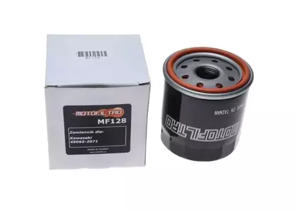 Oljni filter MotoFiltro MF128 (HF128) - MF128