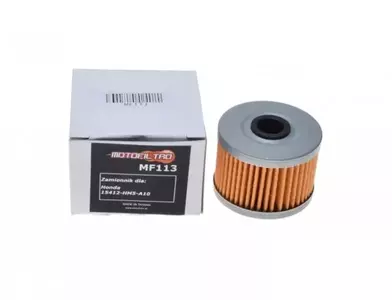 Olejový filtr MotoFiltro MF113 (HF113) Honda - MF113