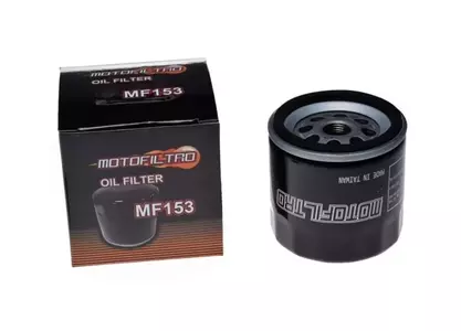 MotoFiltro MF153 (HF153) Filtro de aceite Cagiva Ducati - MF153
