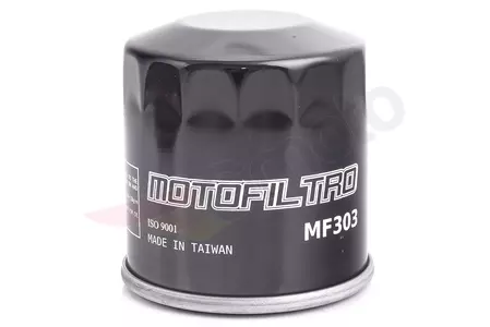 MotoFiltro MF303 (HF303) Honda Kawasaki Yamaha alyvos filtras-2