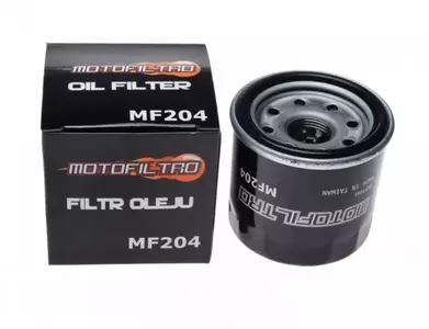 Filtr oleju MotoFiltro MF204 (HF204) Honda Kawasaki - MF204