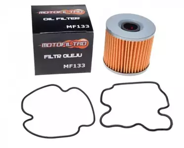 Olejový filtr MotoFiltro MF133 (HF133) Suzuki GR GS GSF GSX - MF133