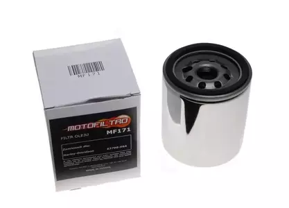 Olejový filtr MotoFiltro MF171 (HF171) Honda - MF171
