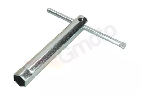 Ключ за запалителни свещи 18 mm JMP с лост - 4043981040722 
