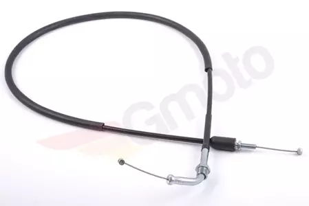 Uzavírání plynového kabelu B Honda VTX 1300 04-09