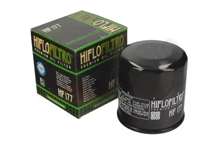 HifloFiltro HF 177 Buell eļļas filtrs - HF177