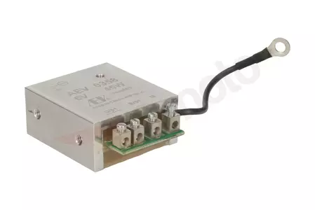 Elektronický regulátor napětí 6v -Mass - 82542