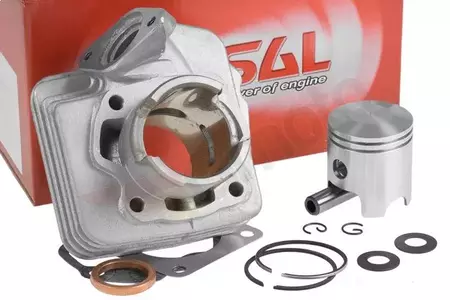 Zylinder-Kit Airsal Sport Honda Peugeot 50cm3-2