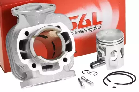 Cylinder Kit Airsal Sport Minarelli Vertical AC 50cm3 - 02131140