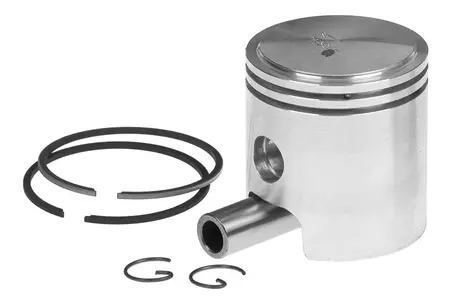 Piston complet Airsal 46.00mm Sport Peugeot AC 70cc - 06022046