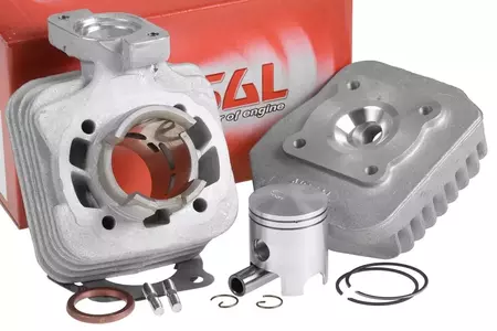 Zylinder-Kit Airsal T6 Peugeot AC 50cm3 - 01022340