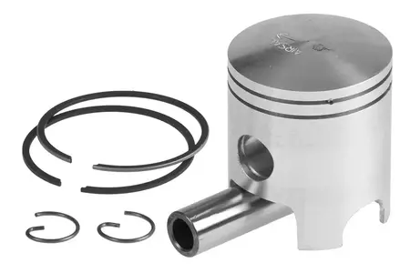 Airsal 40.00mm T6 Peugeot AC 50cc piston complet - 06022340