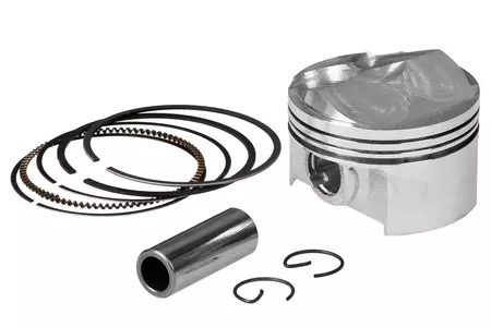 Airsal 52.00mm T6 Yamaha 125cc piston complet - 06125952