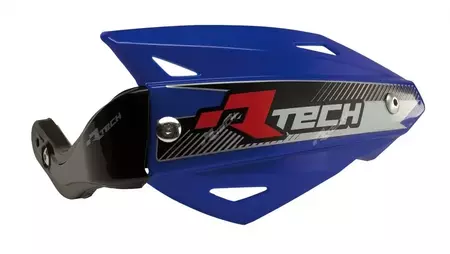 Racetech Vertigo sinised ATV käekaitseplaadid-1