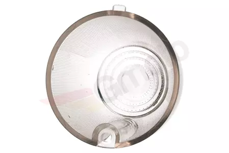 Vit lampskärm Velorex 560-2