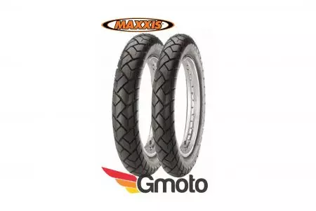 Neumático Maxxis Traxer M6017F 90/90-21 54H TL