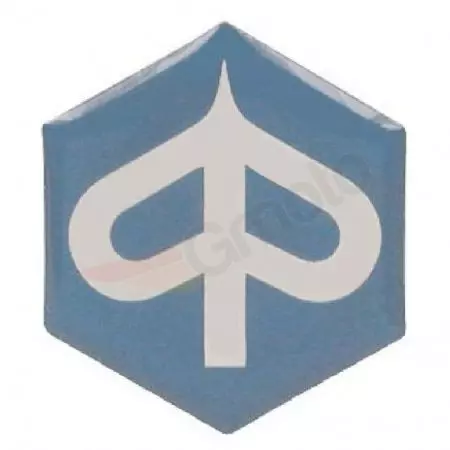 Емблема на Piaggio 27 мм - RMS 14 272 0080