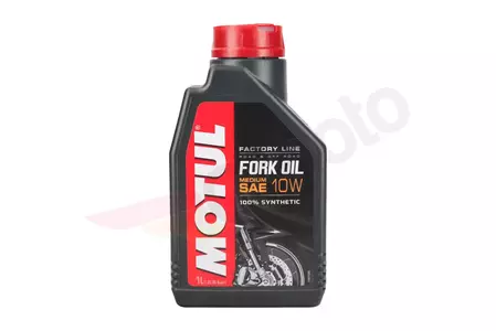 Motul Fork Oil Factory Line 10W Synthetic 1l