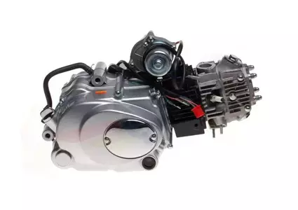 Volledige motor 3 versnellingen voor + lint ATV 110 halfautomatisch - 83314