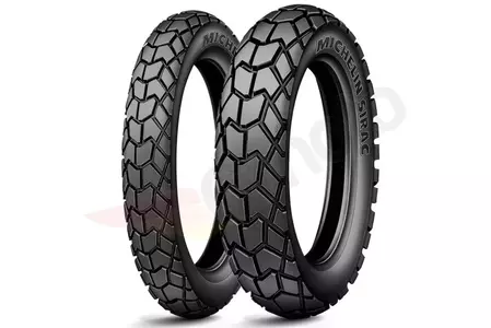 Neumático trasero Michelin Sirac 130/80-17 65T TL/TT DOT 34-40/2018-1