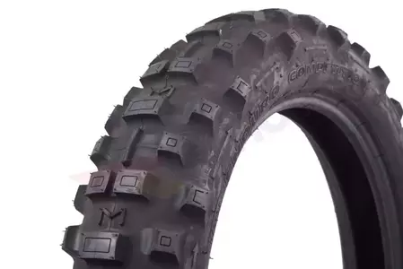 Neumático trasero Michelin Enduro Competition VI FIM 140/80-18 70R TT DOT 08-20/2017-2