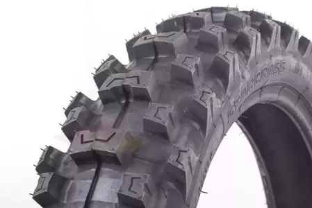 Neumático trasero Michelin Starcross MS3 2.75-10 37J TT DOT 33-40/2018-2