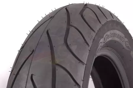 Neumático trasero Michelin Commander 2 200/55-17 78V TL DOT 17-51/2018-2