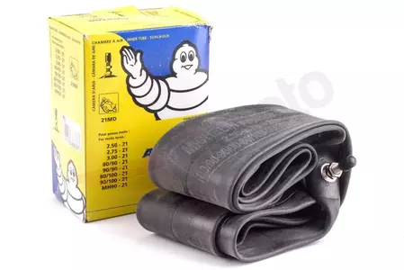 Michelin 130/90-15 duša (90-stupňový ventil)