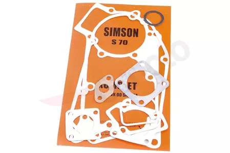 Σετ παρεμβυσμάτων Simson S70-2