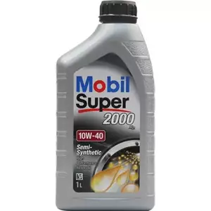 Olej Mobil Super 2000 półsyntetyczny - 003555