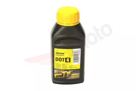 Спирачна течност TEXTAR DOT 4 250ml - 206088