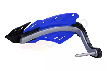 "Racetech Flx" mėlynos spalvos ATV rankų apsaugos-3