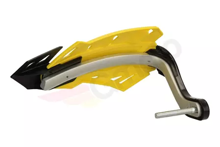 Handbary osłony dłoni Racetech Flx żółte ATV-3