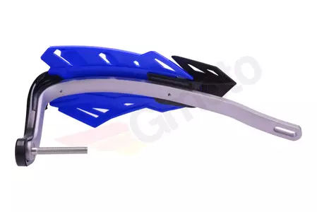 Προστατευτικά χειρός Racetech Flx Alu μπλε Supermoto/Cross-4