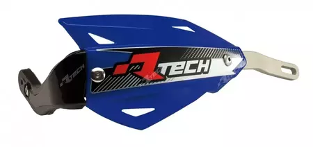 Racetech Vertigo Alu προστατευτικά χειρός μπλε-1