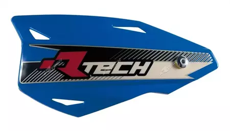Racetech Vertigo handbeschermers blauw - R-KITPMVTBL00