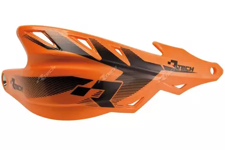 Protège-mains RACETECH Raptor orange-1