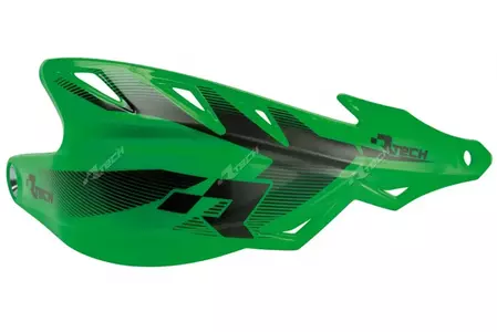 Racetech Raptor πράσινα προστατευτικά χειρός-1