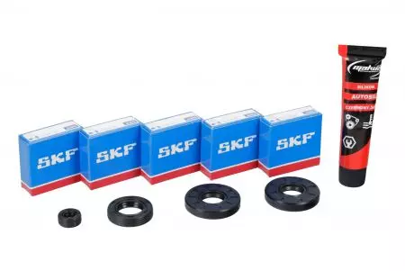 Комплект лагери SKF симулатори Romet 2 скорости