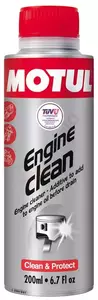 Środek do czyszczenia silnika Motul Engine Clean 200 ml