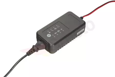 Batterieladegerät für 12V 2-90Ah Säure-Gel-Batterien-4